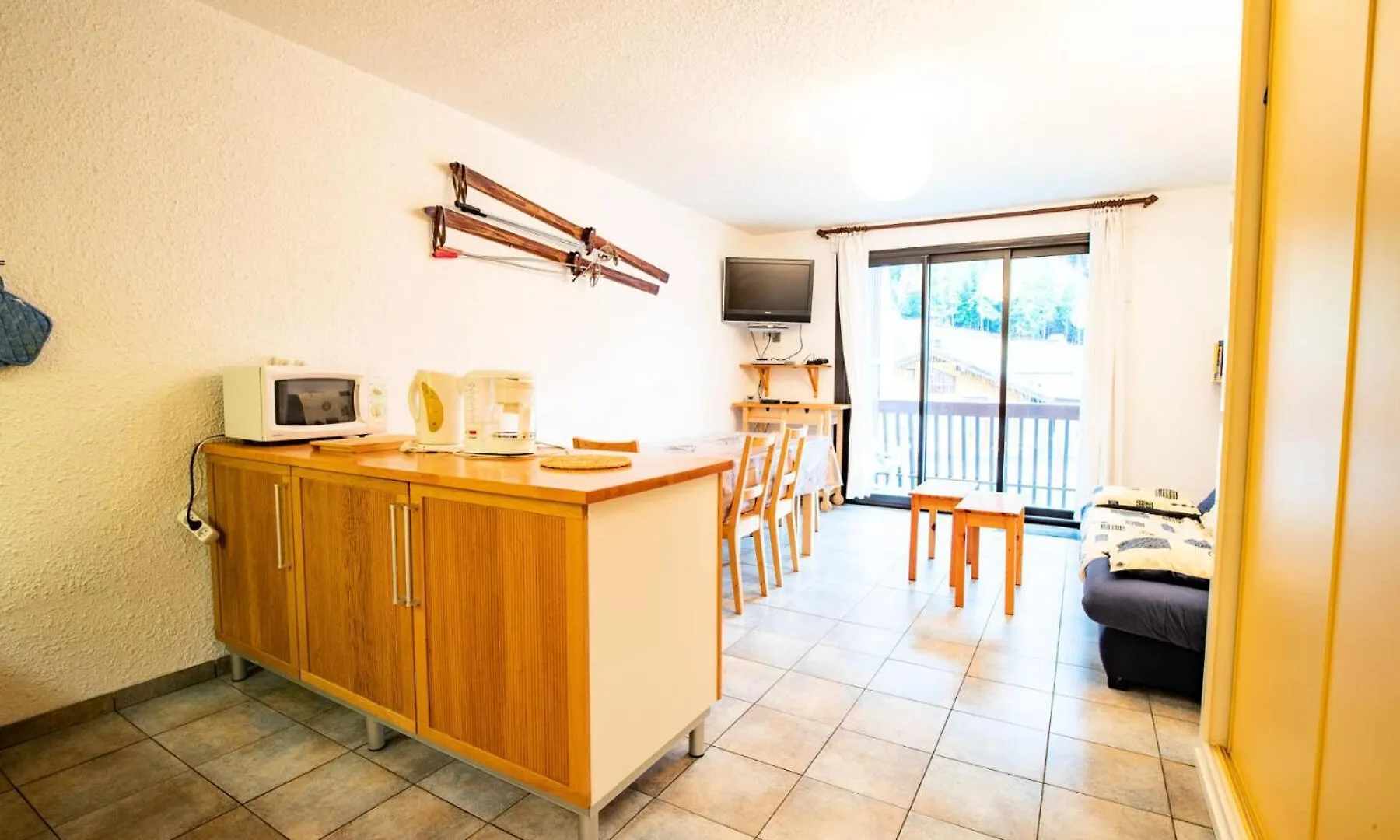 דירה Villarodin-Bourget Residence Le Pra - Le Pra - Pr21R Mae-3172 צרפת