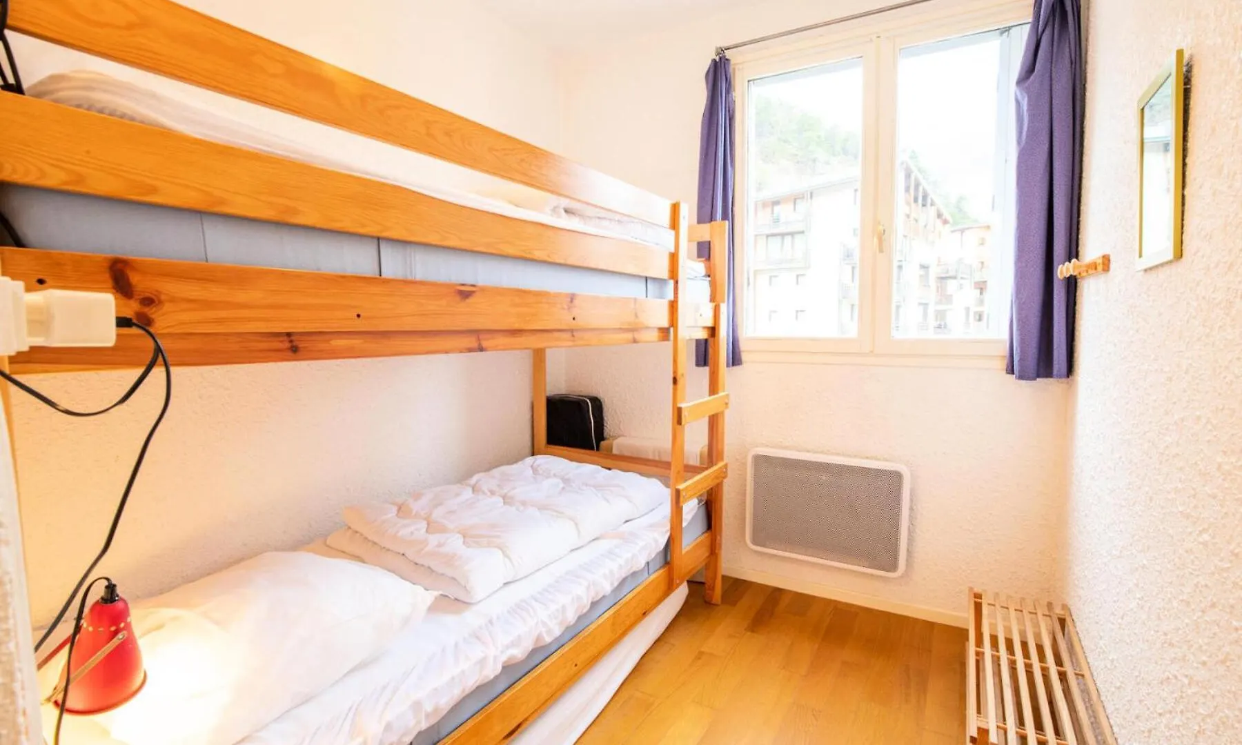 Villarodin-Bourget Residence Le Pra - Le Pra - Pr21R Mae-3172 דירה